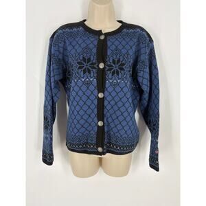 Norsk Wear Vintage Wool Sweater (B44)